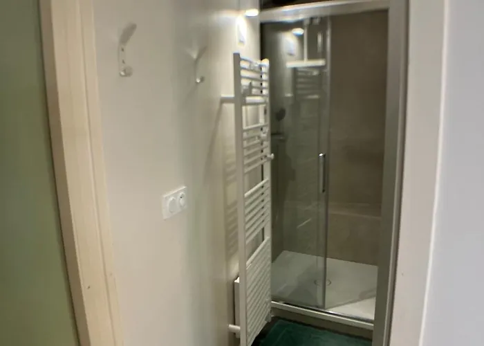 Apartament Giens T3, Air-conditioned, Ground Floor, Garden, Direct Access