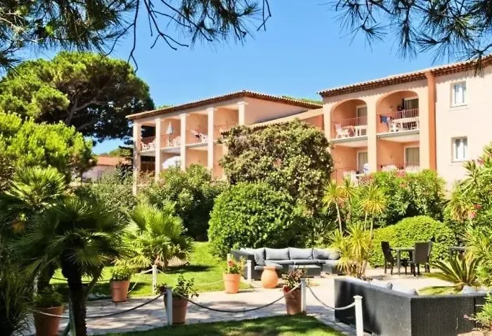 Giens T3, Air-conditioned, Ground Floor, Garden, Direct Access *