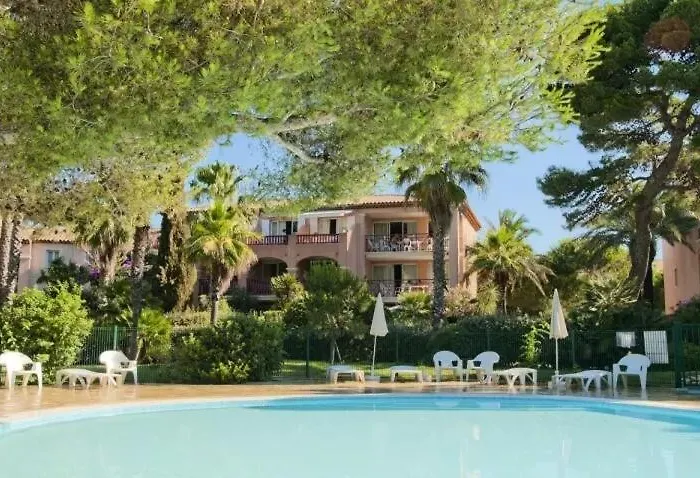 Apartament Giens T3, Air-conditioned, Ground Floor, Garden, Direct Access