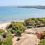 Apartment Giens T3, Air-conditioned, Ground Floor, Garden, Direct Access