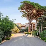 Apartment Giens T3, Air-conditioned, Ground Floor, Garden, Direct Access