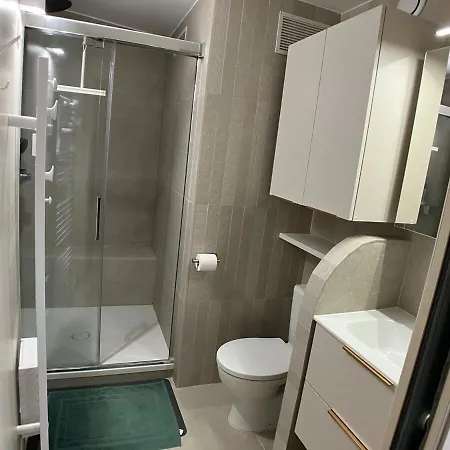 Giens T3, Air-conditioned, Ground Floor, Garden, Direct Access