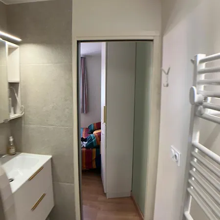 Giens T3, Air-conditioned, Ground Floor, Garden, Direct Access *