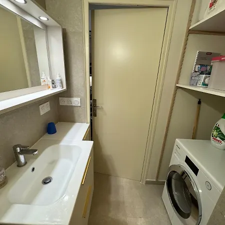 Giens T3, Air-conditioned, Ground Floor, Garden, Direct Access * 히에레