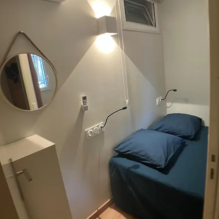 Giens T3, Air-conditioned, Ground Floor, Garden, Direct Access *