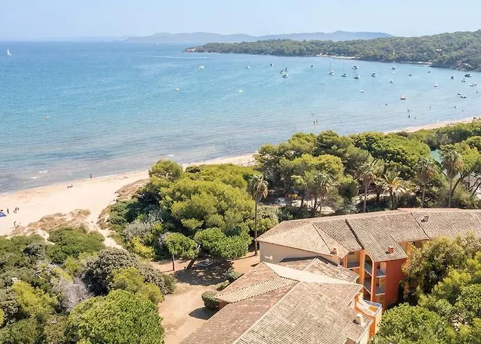 Lejlighed Giens T3, Air-conditioned, Ground Floor, Garden, Direct Access