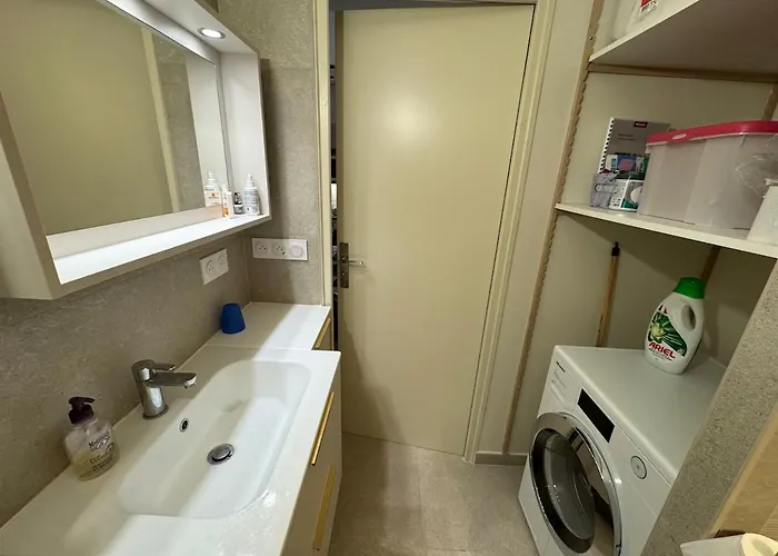 Giens T3, Air-conditioned, Ground Floor, Garden, Direct Access * Hyères