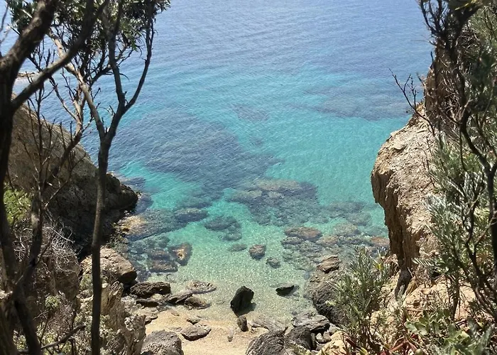 Lejlighed Giens T3, Air-conditioned, Ground Floor, Garden, Direct Access *